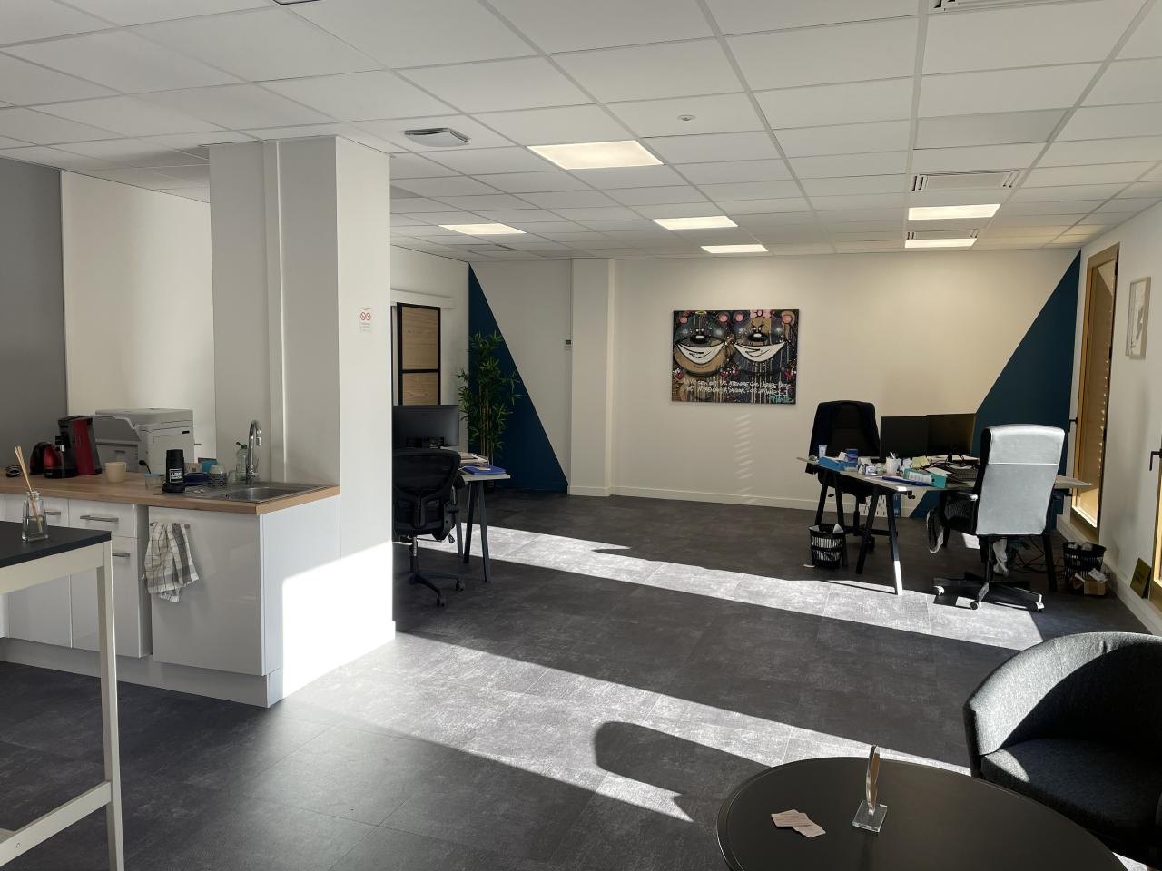 Bureau Motte-Servolex 88m² Location bureau Motte-Servolex Savoie OLBUR2423558 1